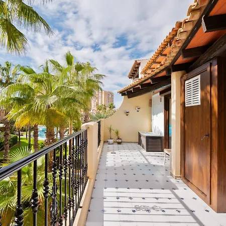 Sea&sun Premium Apartman Torrevieja
